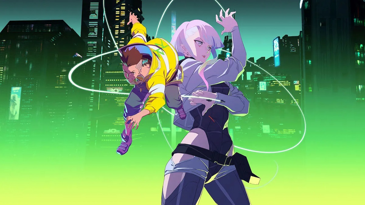 Uno sguardo nel futuro al neon: un nuovo poster per Cyberpunk: Edgerunners Il poster espande l'universo di Cyberpunk: Edgerunners - sguardo ufficiale!