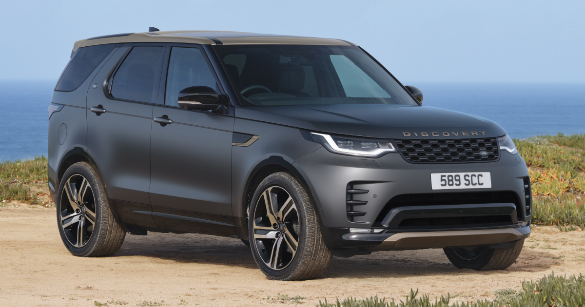 Land Rover Discovery Tempest: rivoluzione nelle tecnologie off-road Esplorando il Land Rover Discovery Tempest: un connubio di avventura e innovazione