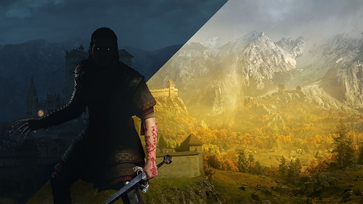 The Blood of Dawnwalker: L’Arte della Prossima Generazione