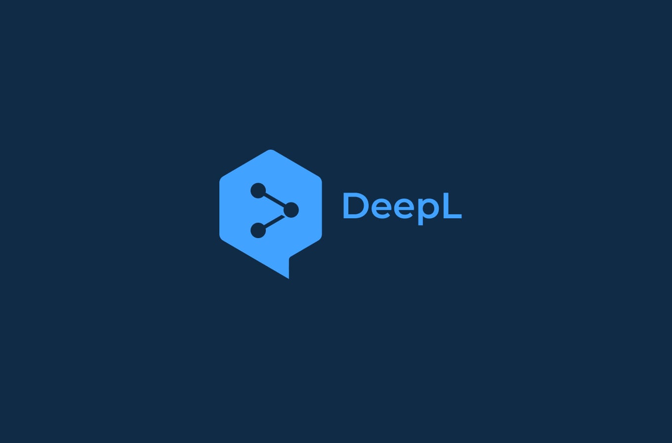 Perché il logo è importante: Un marchio di successo DeepL svela i suoi segreti DeepL: Il ruolo del logo nel riconoscimento del miglior traduttore