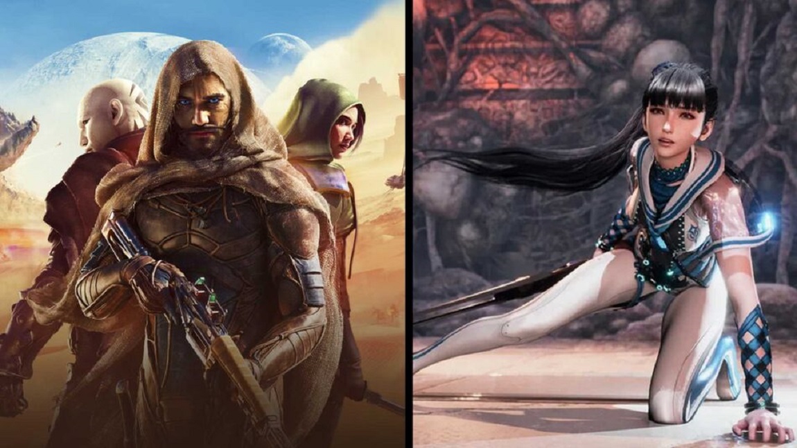 Viva la Sci-Fi: Dove si intersecano Stellar Blade e Dune: Awakening Paralleli affascinanti tra Stellar Blade e Dune: Awakening