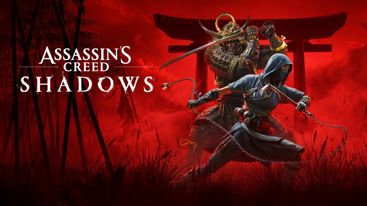 Svelata la main art del gioco Assassin's Creed Shadows
