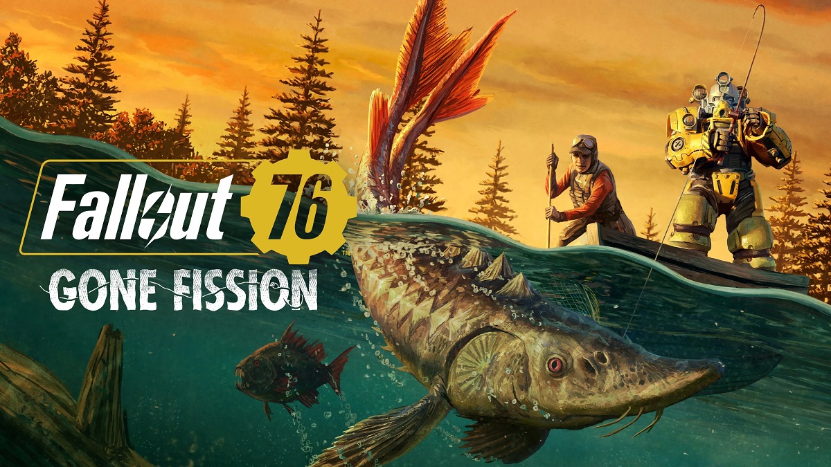 Palette Post-apocalittica: La Vera Arte di Gone Fission in Fallout 76 Arte Apocalittica: Uno sguardo a Fallout 76: Gone Fission