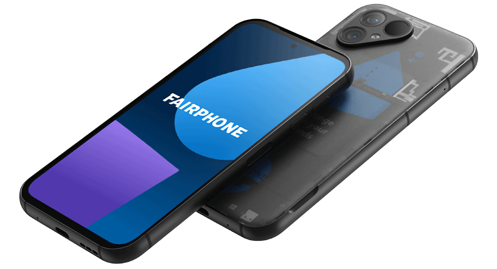 Insider: lo smartphone di design Fairphone 5 con schermo OLED a 90 Hz, chip Qualcomm QCM6490 e fotocamera da 50 MP debutterà il 31 agosto Insider: lo smartphone di design Fairphone 5 con schermo OLED a 90 Hz, chip Qualcomm QCM6490 e fotocamera da 50 MP debutterà il 31 agosto