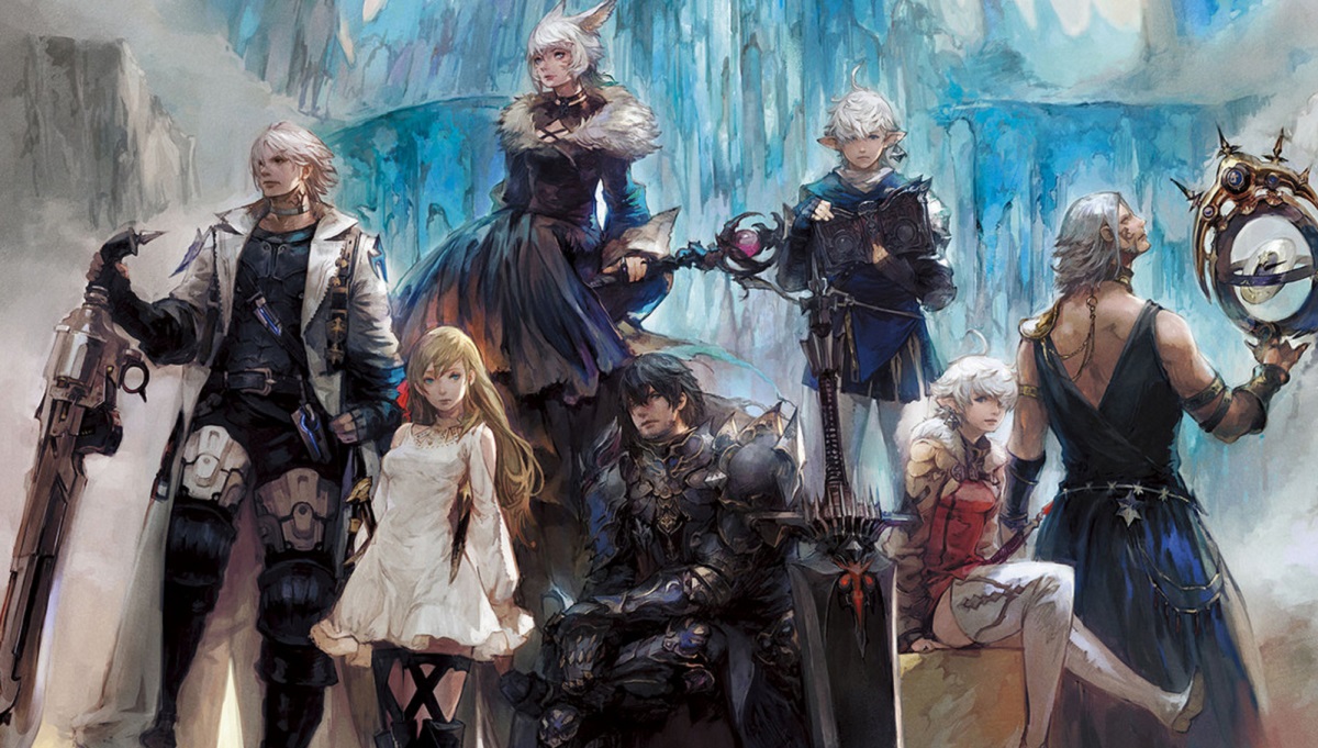 Dietro le quinte: Arte e il suo impatto sul mondo di Final Fantasy XIV