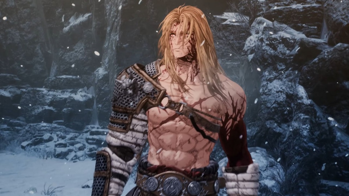 Il primo Berserker: In evidenza l'innovativo mondo dell'AR di Khazan