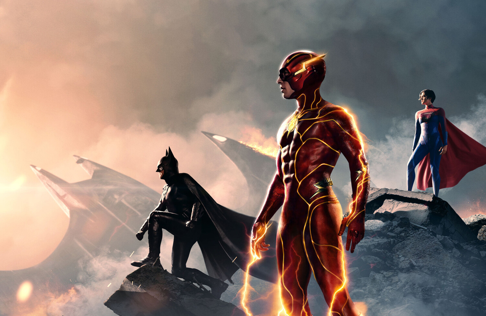 La premiere ultraveloce sta per arrivare sugli schermi di casa: 'The Flash' inizia a essere trasmesso in streaming a fine mese!