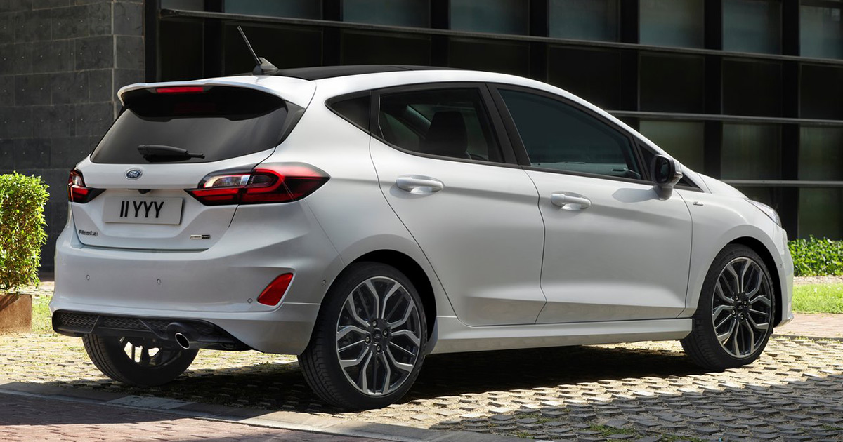 Scopriamo la Ford Fiesta 2022: cosa la rende un classico moderno? La fusione di Ford Fiesta 2022: le tecnologie si incontrano con le tradizioni