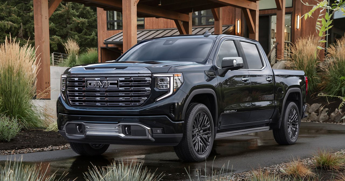 GMC Sierra 2023: Scoprire le caratteristiche tecnologiche per gli automobilisti moderni Esplorazione della GMC Sierra 2023: le ultime innovazioni tecnologiche in un pickup classico