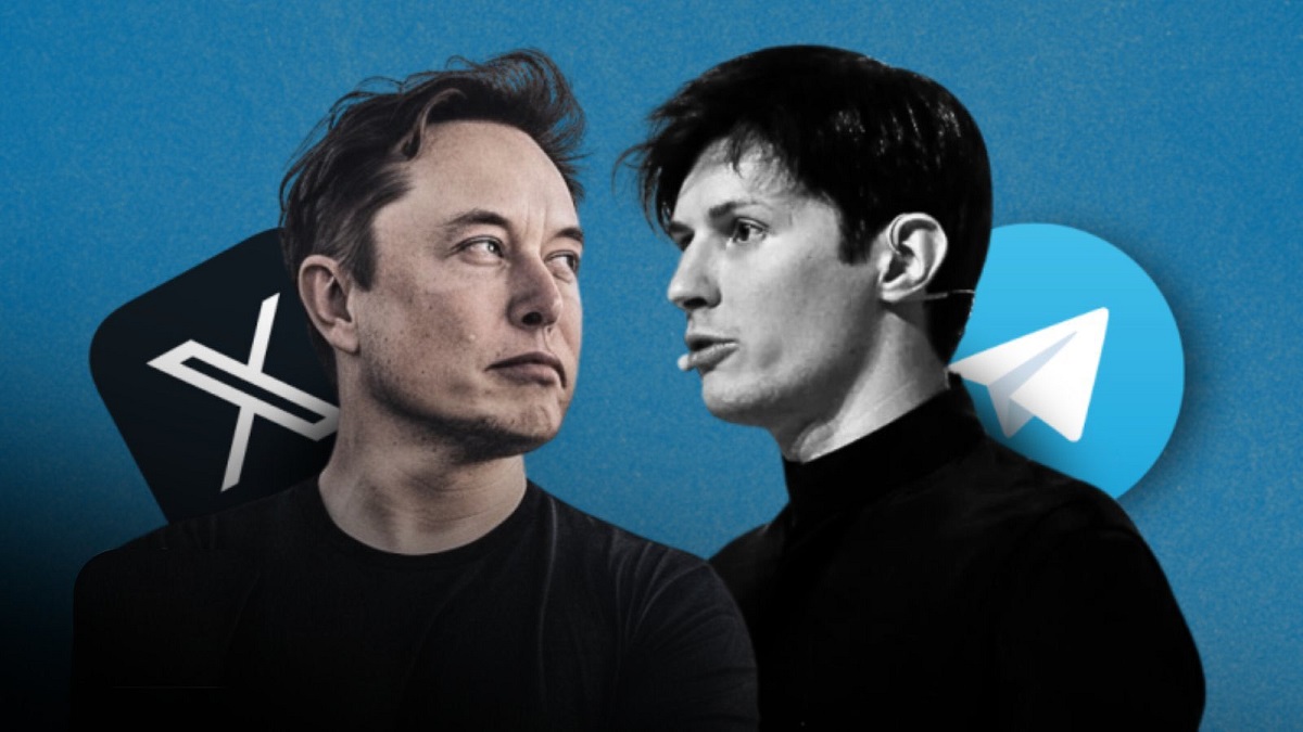 Musk e Durov: stiamo plasmando insieme il futuro della tecnologia? Elon Musk contro Pavel Durov: titani della tecnologia sotto i riflettori