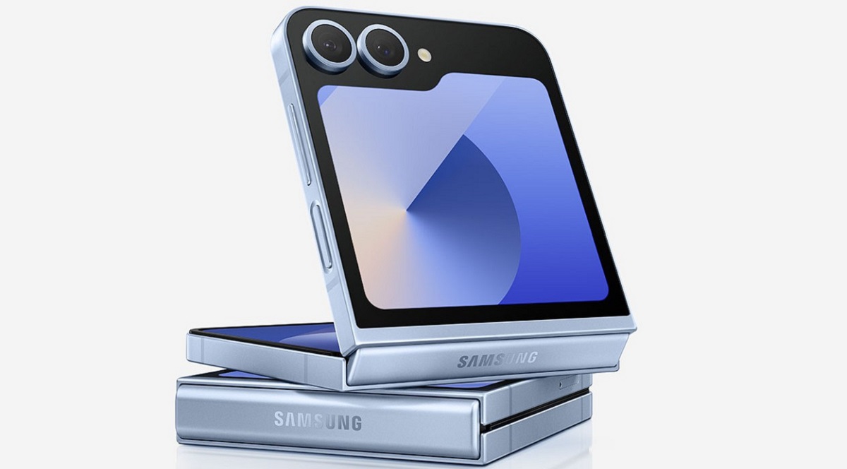 Segreti su Galaxy Z Flip 7: cosa si sa dalle prime immagini Insider: fuga di immagini del Galaxy Z Flip 7