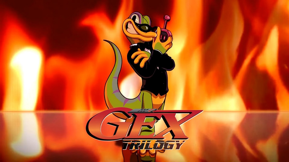 Arte e nostalgia: analisi dello stile visivo della trilogia Gex Uno sguardo all'arte principale di Gex Trilogy: l'era del retro gaming ritorna