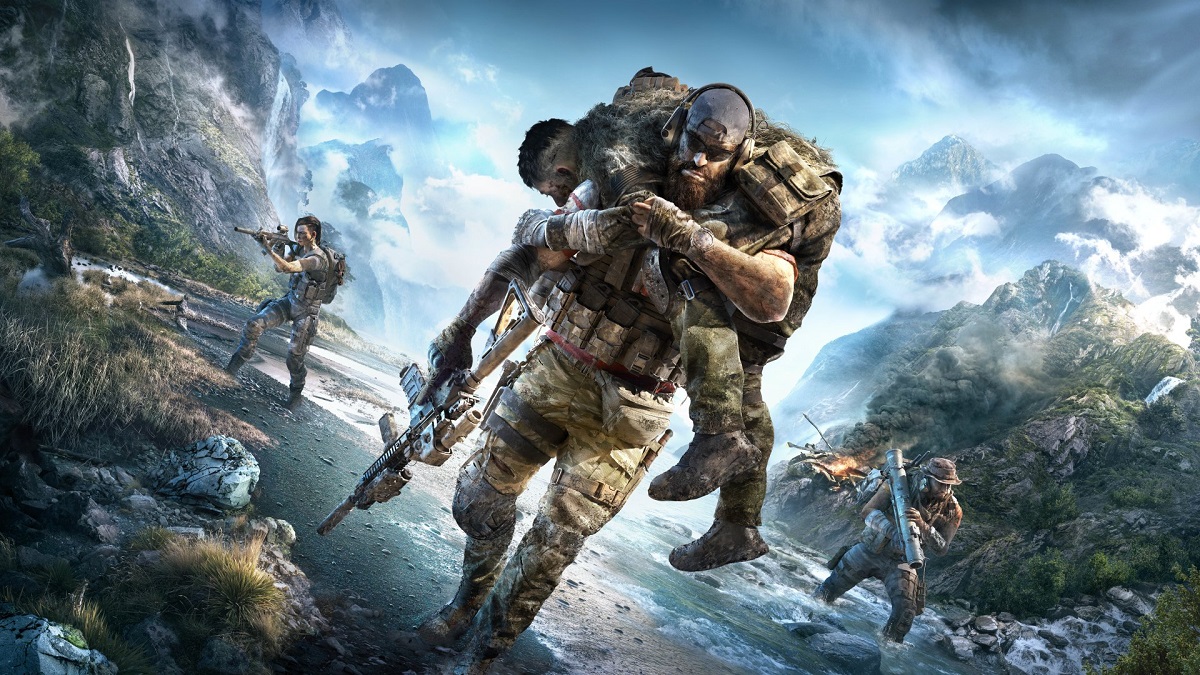 Ghost Recon Breakpoint arte principale rivelata: cosa aspettarsi dal nuovo sparatutto?
