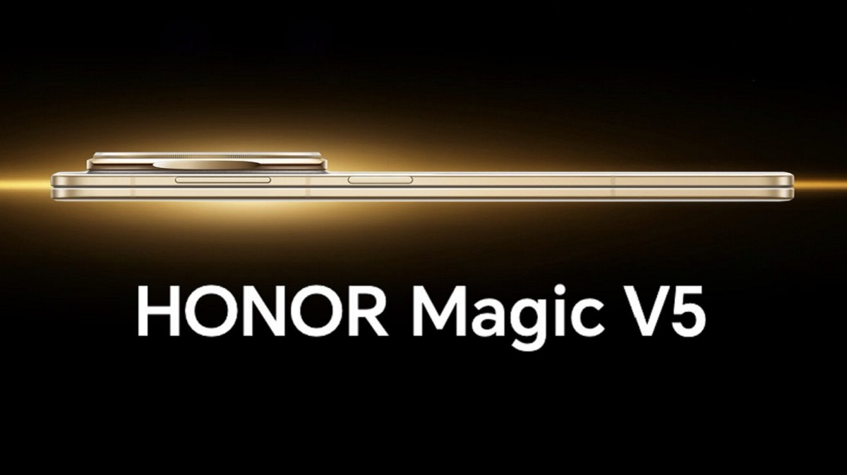 Honor Magic V5: ciò che sappiamo finora sulle sue caratteristiche e specifiche Uno sguardo interno: cosa dicono i rumor sul prossimo Honor Magic V5