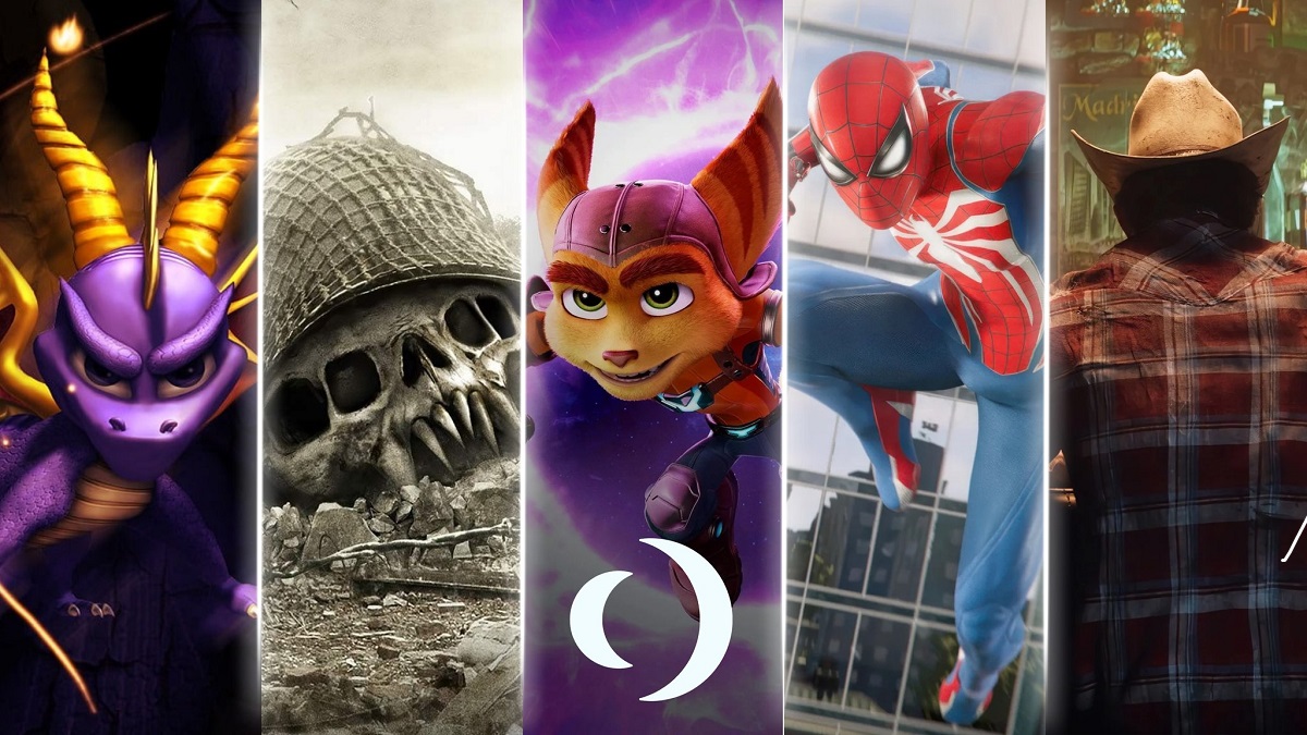 Da Spyro a Spider-Man: L'evoluzione di Insomniac Games attraverso il prisma dell'arte Un'insider's View: La storia di Insomniac Games in immagini