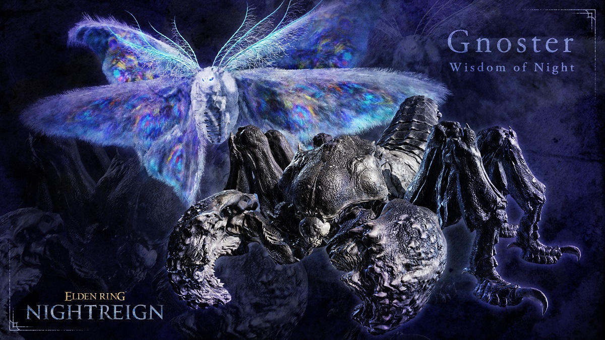 Elden Ring Nightreign presenterà un aggiornato boss Gnoster, Saggezza della Notte