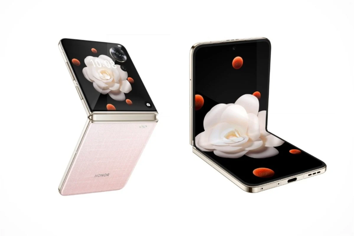 Honor Magic V2 Flip: Innovativo pannello LTPO combinato con Snapdragon 8 Gen 3