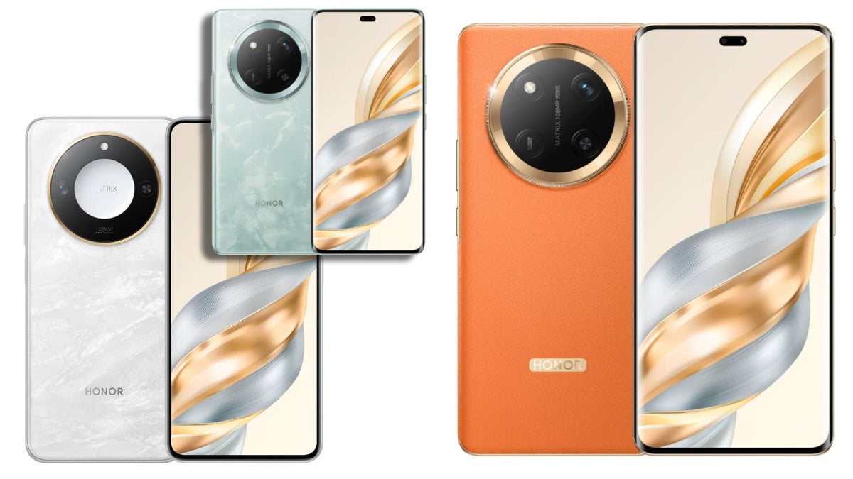 Honor X60: Caratteristiche che Ridefiniscono l'Esperienza Mobile Honor X60: Innovazione Abanderada nella Nuova Generazione di Smartphone