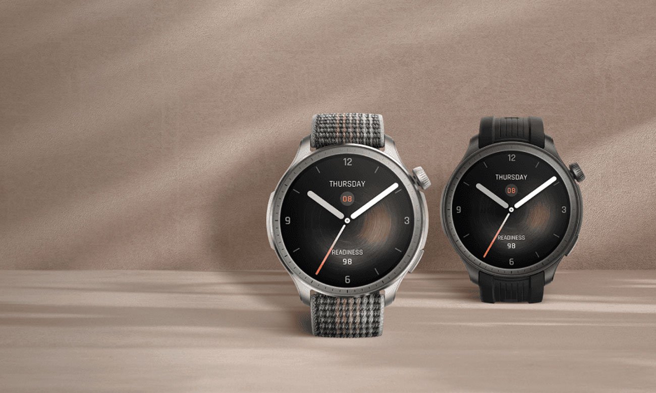 Zepp Health migliora Amazfit Balance: un contapassi di nuovo livello