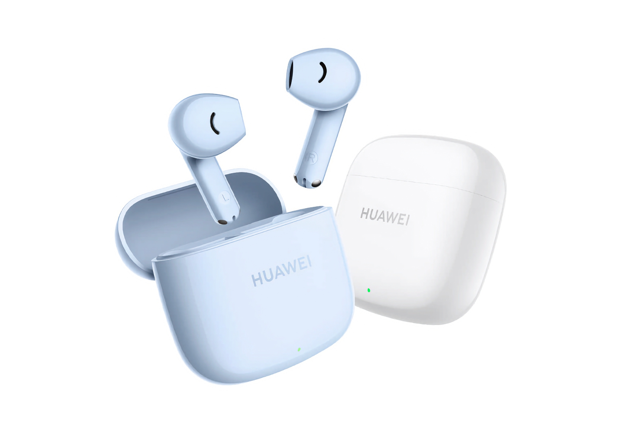Huawei FreeBuds SE 2 con un'autonomia fino a 40 ore sarà distribuito in tutto il mondo
