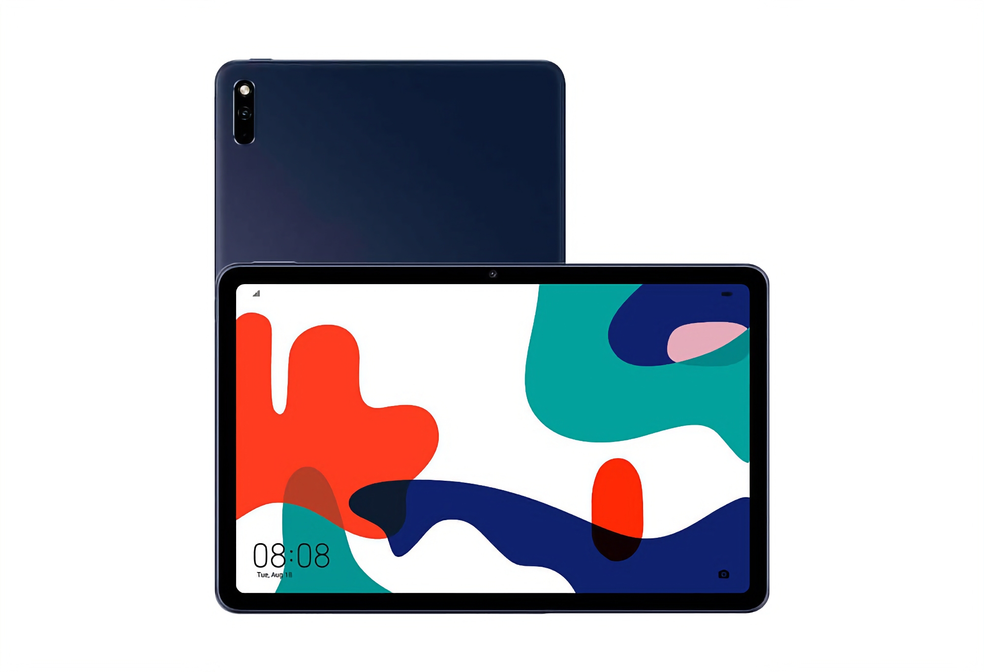 Huawei MatePad 10.4 ha ricevuto l'aggiornamento di sicurezza di agosto in tutto il mondo Huawei MatePad 10.4 ha ricevuto l'aggiornamento di sicurezza di agosto in tutto il mondo