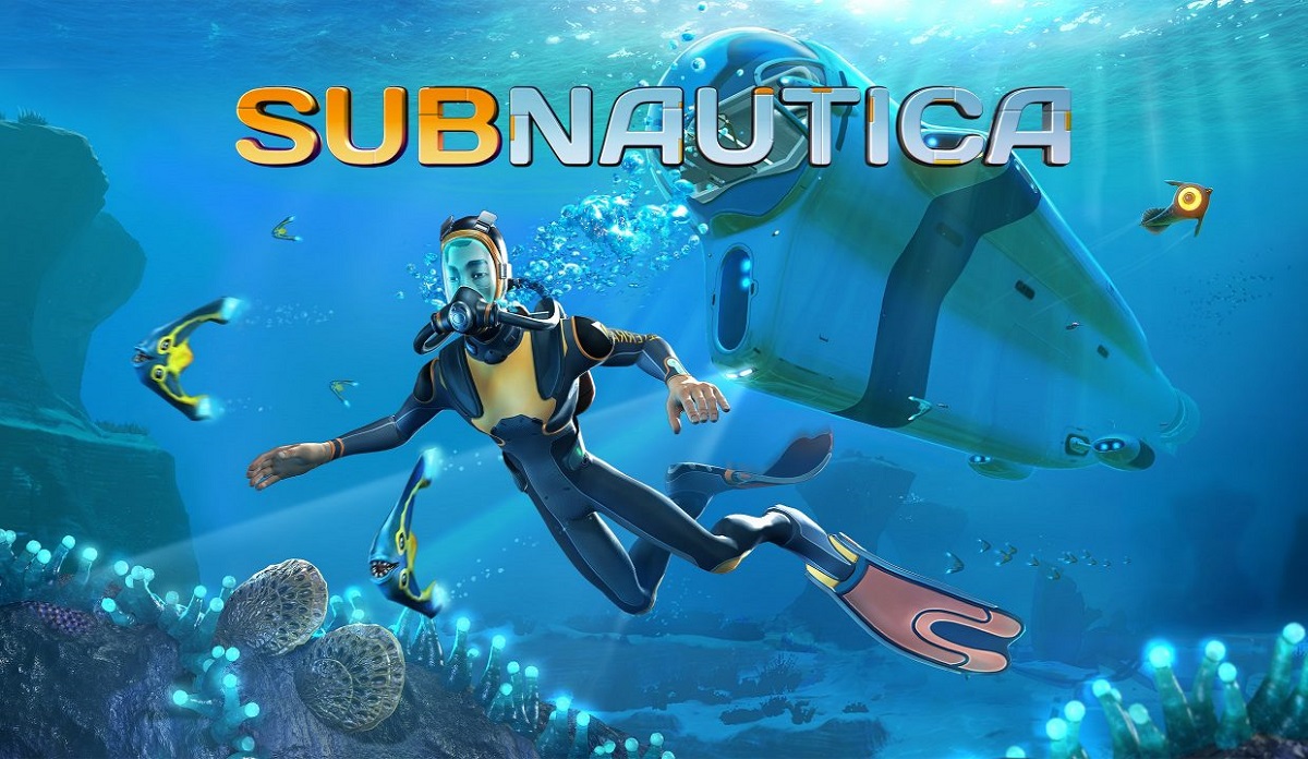 Il processo creativo: come è stata creata l'arte principale di Subnautica Dietro le quinte di Subnautica: segreti della creazione dell'opera principale