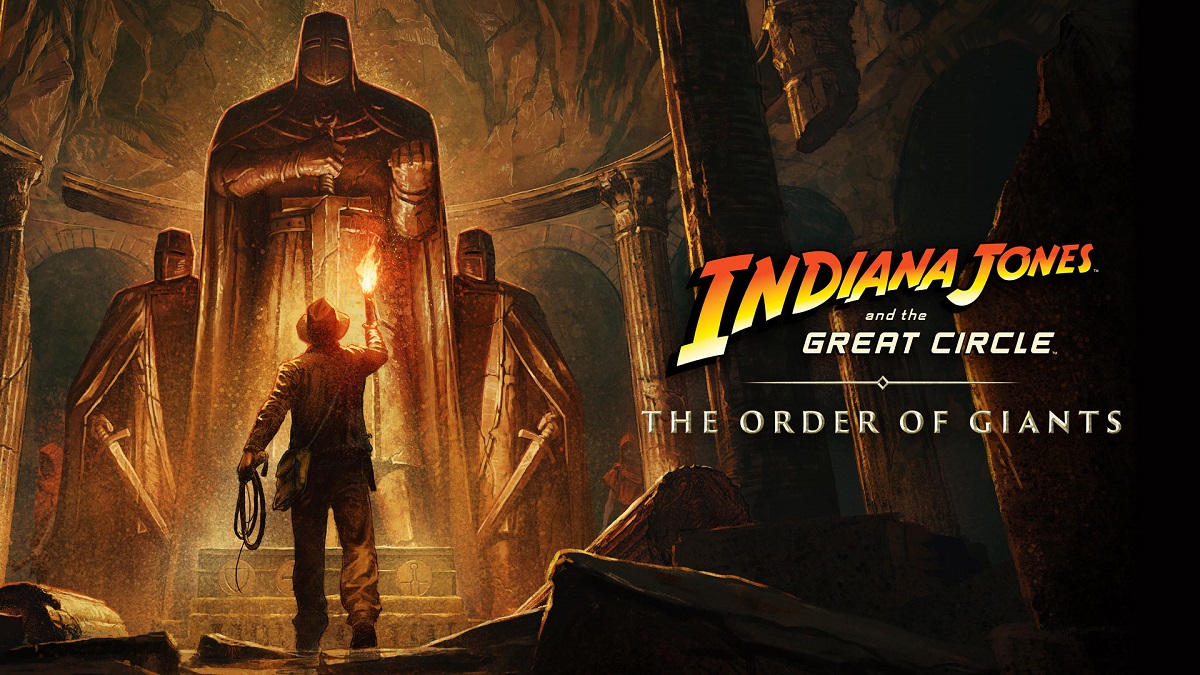 I fan di Indiana Jones avranno una sorpresa: cosa aspettarsi da The Order of Giants nel Grande Cerchio The Order of Giants: Una Nuova Avventura per Indiana Jones e il Grande Cerchio
