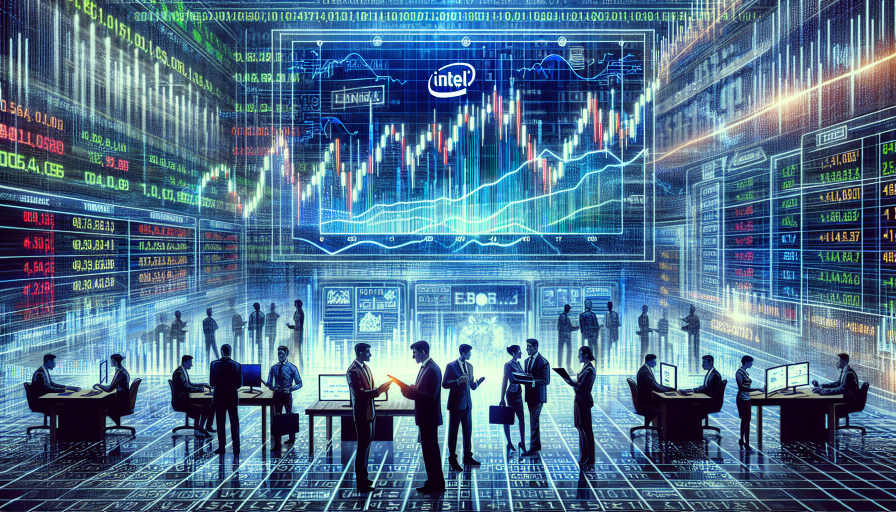 Intel evita una multa da 1,1 miliardi di dollari: le azioni salgono a 22,34 dollari dopo la chiusura dell'indagine antitrust