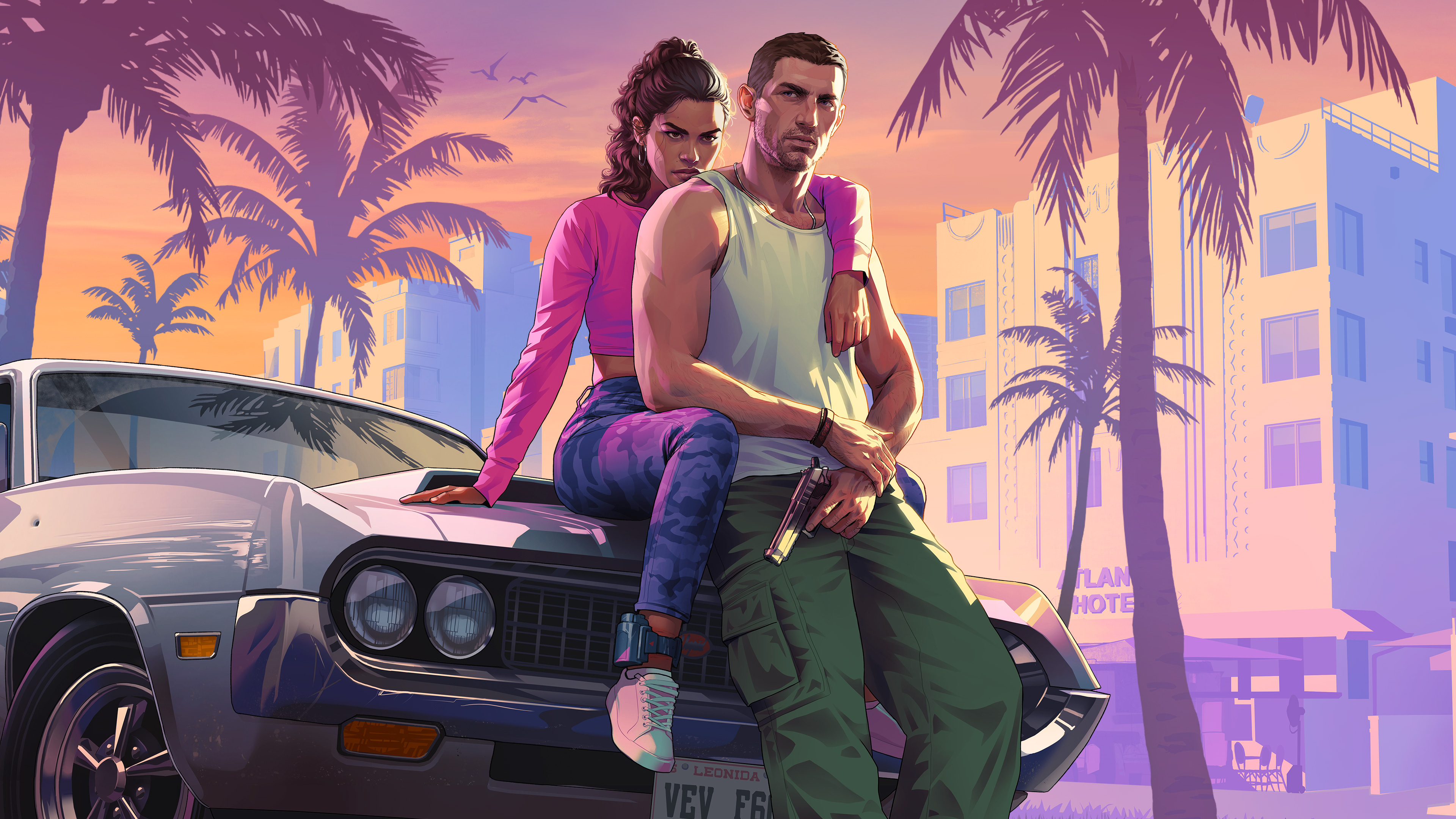 Anteprima di GTA VI: Come una nuova era può cambiare il mondo dei videogiochi? Anteprima di Grand Theft Auto VI: Un primo sguardo alla prossima rivoluzione videoludica