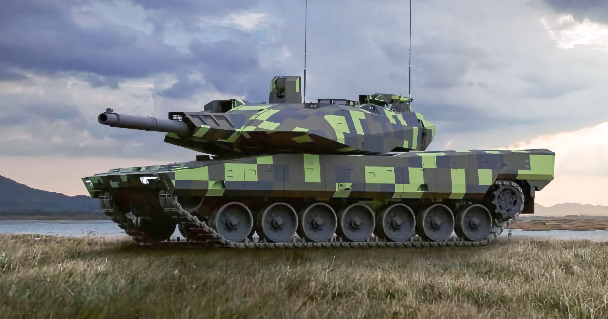 L'Ungheria vuole produrre i moderni carri armati KF51 Panther presso lo stabilimento Rheinmetall L'Ungheria vuole produrre i moderni carri armati KF51 Panther presso lo stabilimento Rheinmetall