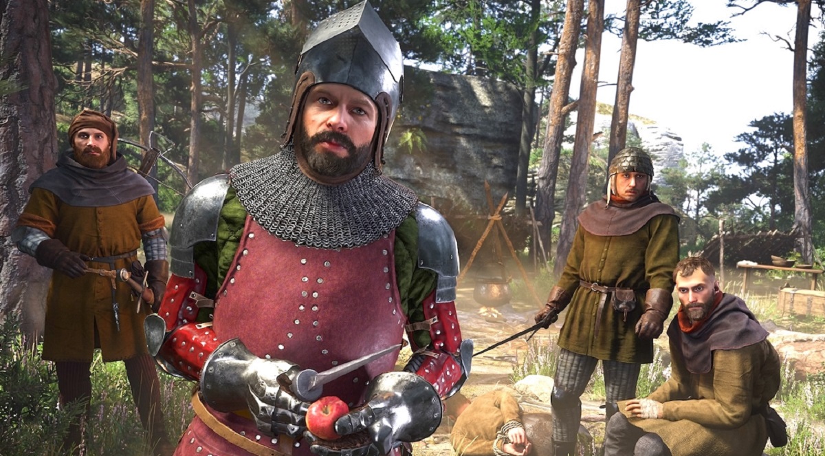 Primo leak: Kingdom Come: Deliverance II ha scatenato l'ira di Internet
