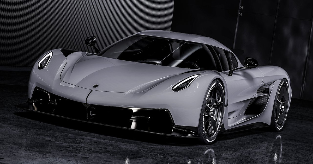 Superando i limiti: dentro la tecnica innovativa della Koenigsegg Jesko Absolut Koenigsegg Jesko Absolut: La Velocità Infinita in Arrivo