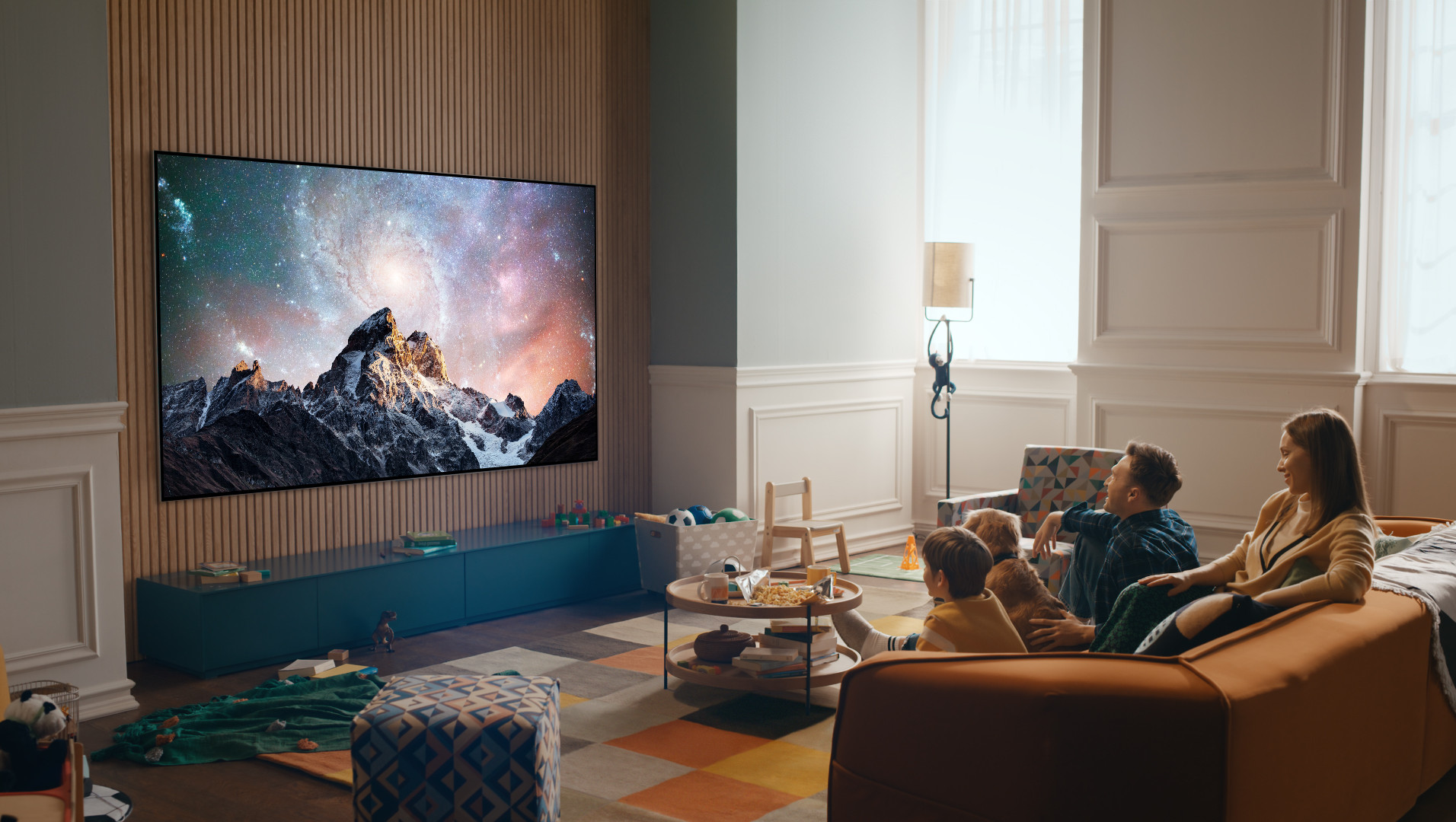 LG presenta i televisori OLED da 42-97"