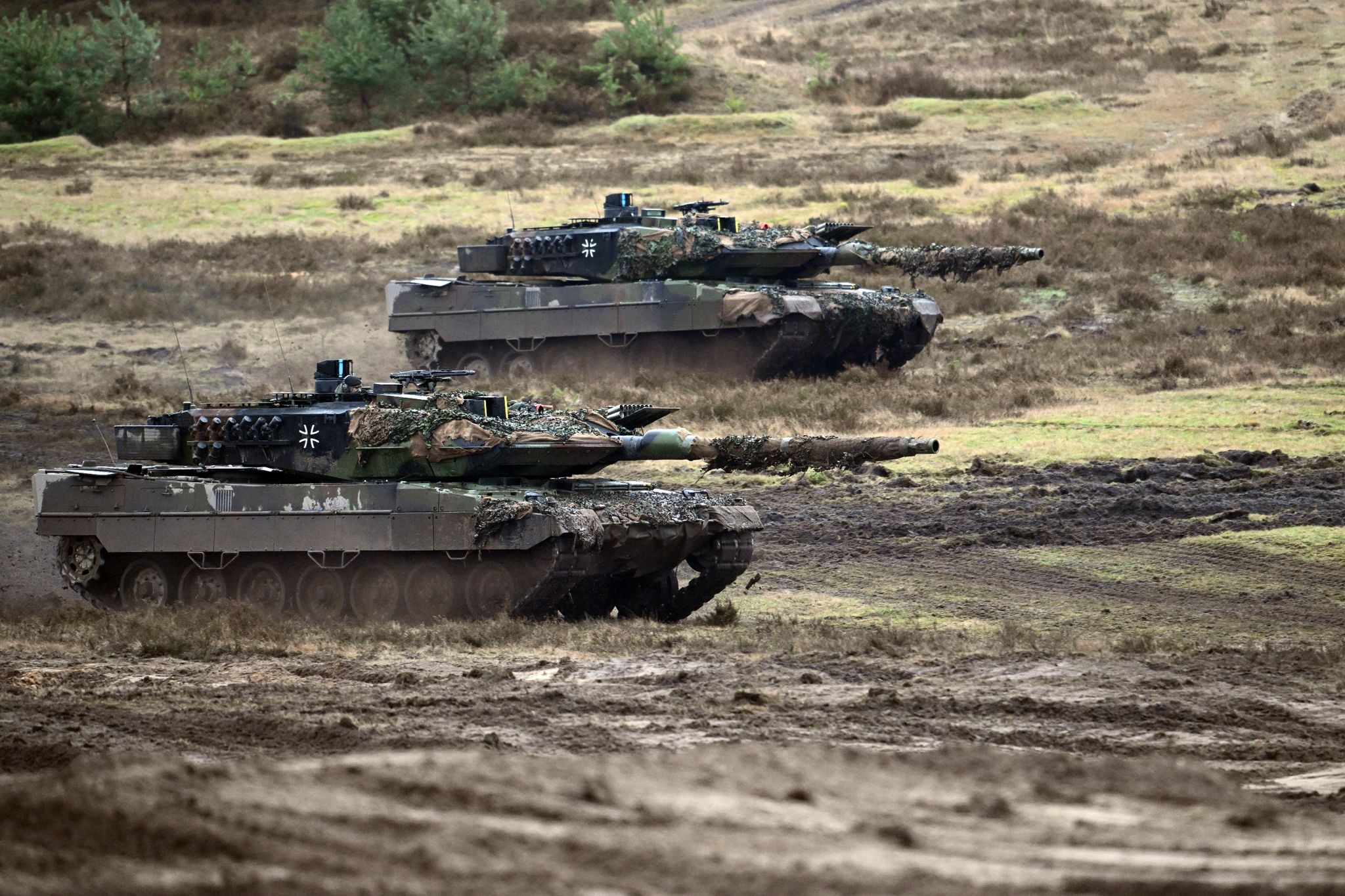 L'Ucraina ha perso solo 5 carri armati Leopard 2 su 71 in 13 settimane - Forbes L'Ucraina ha perso solo 5 carri armati Leopard 2 su 71 in 13 settimane - Forbes