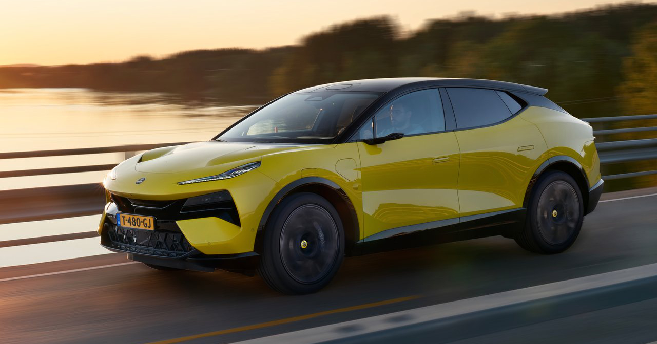 Dentro la Lotus Eletre: Tecnologia avanzata incontra la sostenibilità ad alte prestazioni La Lotus Eletre: Svelando la tecnologia dietro la nuova era dei SUV elettrici