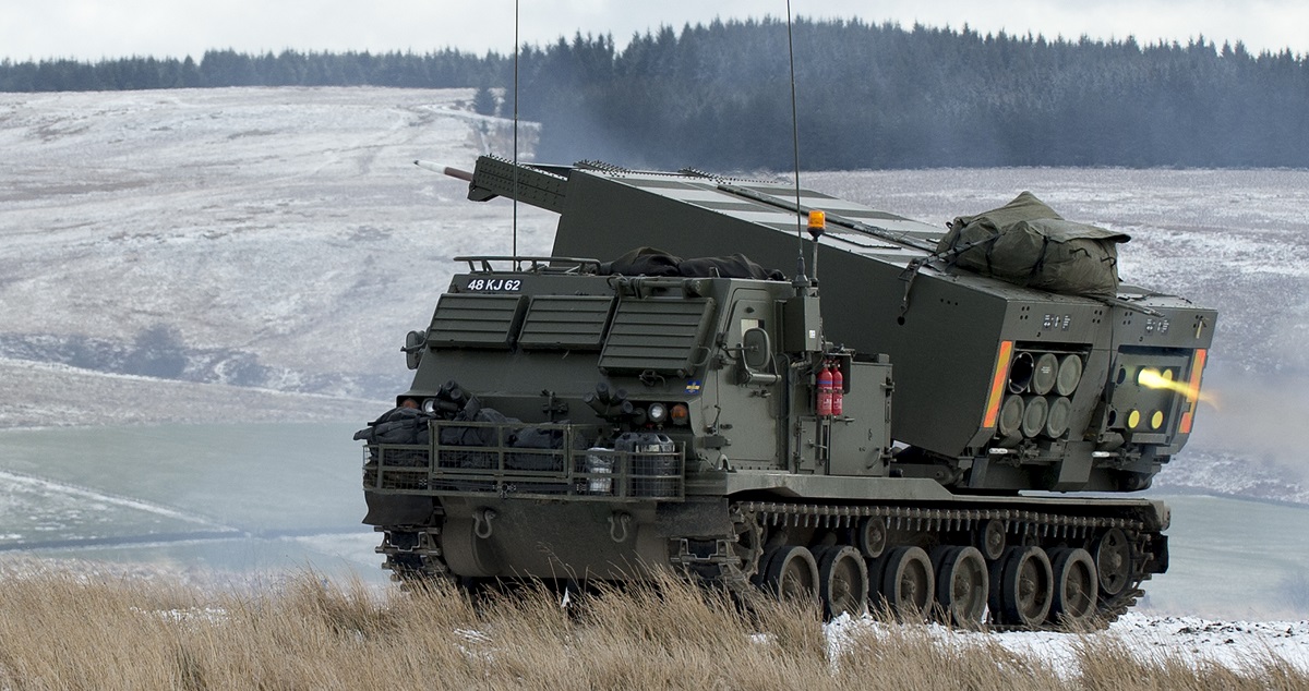 La Finlandia sta aggiornando i lanciarazzi multipli M270 al livello A2 per utilizzare munizioni GMLRS ER e missili PrSm con una gittata fino a 500 km.