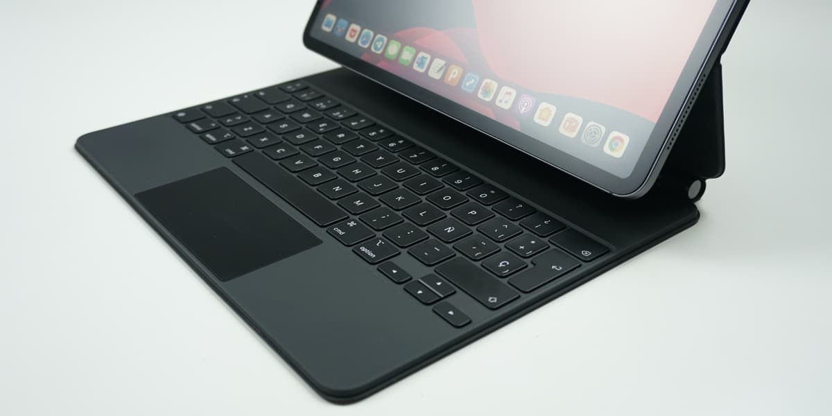 Apple sta preparando una Magic Keyboard aggiornata per iPad Air con nuove funzionalità nel 2024 Apple sta preparando una Magic Keyboard aggiornata per iPad Air con nuove funzionalità nel 2024