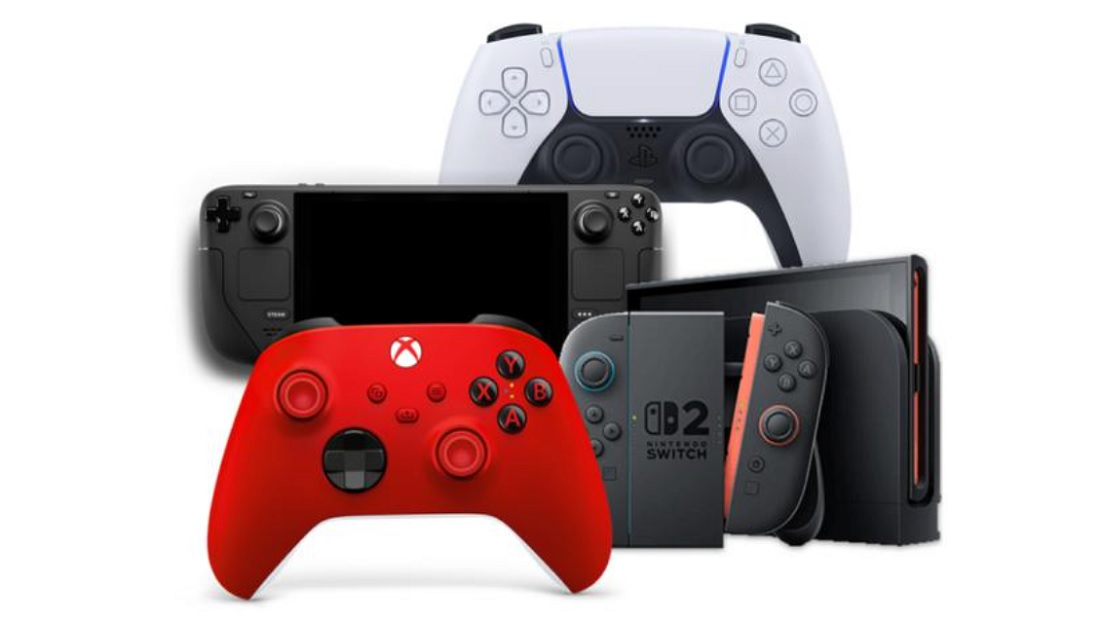 Tecnologie di gioco: Console moderne attraverso il prisma del tempo Esploriamo l'evoluzione: Dai console del passato a quelli attuali