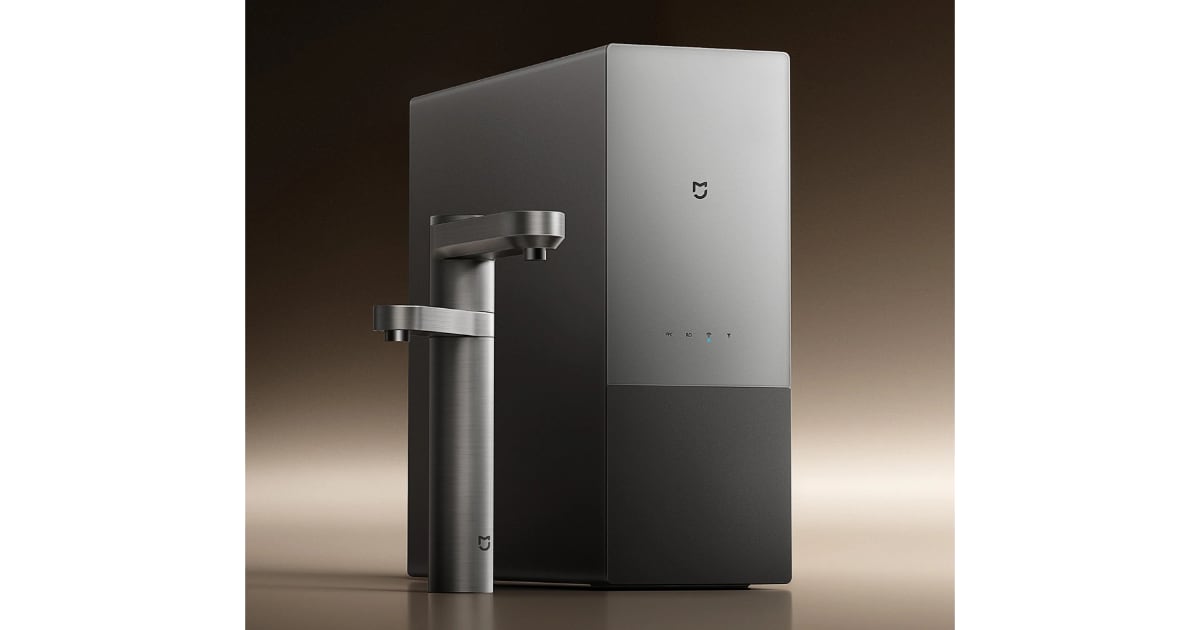 Mijia Water Purifier Pro di Xiaomi: doppia fornitura d'acqua e funzionalità intelligenti Xiaomi presenta Mijia Water Purifier Pro: un rubinetto intelligente innovativo a doppio flusso