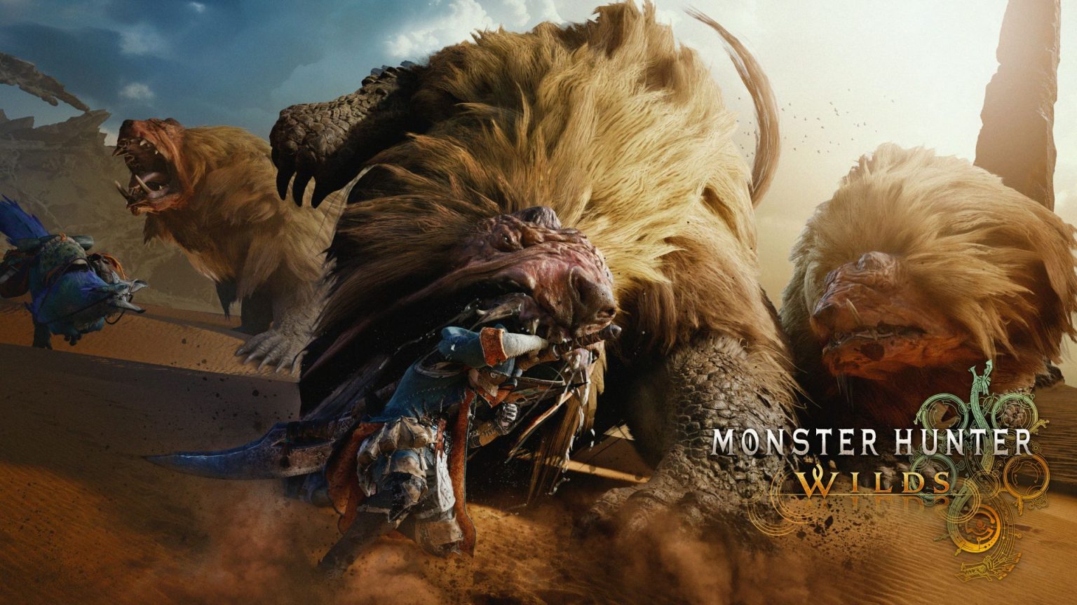 Rimane un mistero: Nuovo poster di Monster Hunter Wilds Monster Hunter Wilds: Primo sguardo al nuovo poster