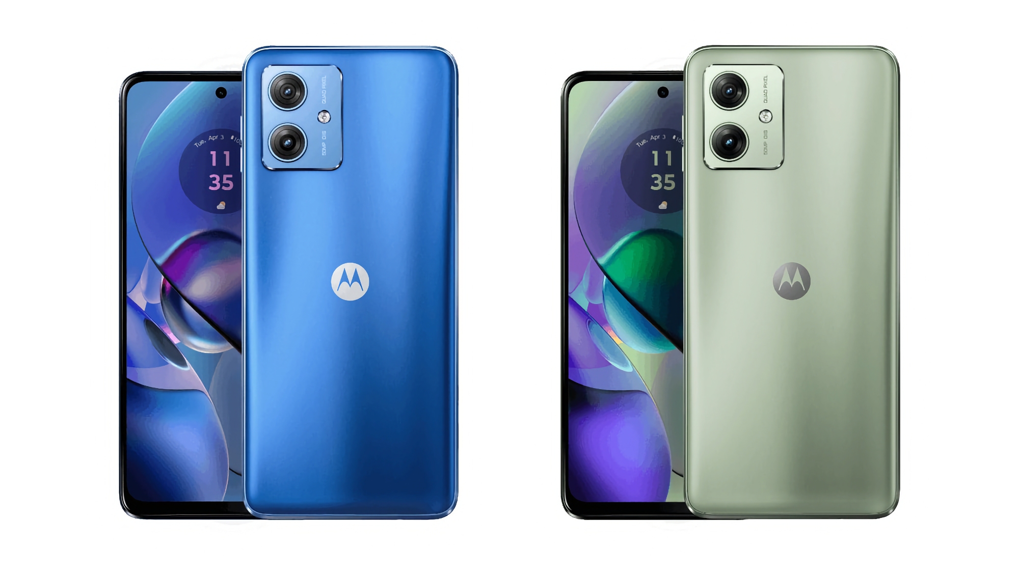 È ufficiale: Motorola presenterà il Moto G54 5G con fotocamera da 50 MP e batteria da 5.000 mAh durante un evento il 5 settembre. È ufficiale: Motorola presenterà il Moto G54 5G con fotocamera da 50 MP e batteria da 5.000 mAh durante un evento il 5 settembre.