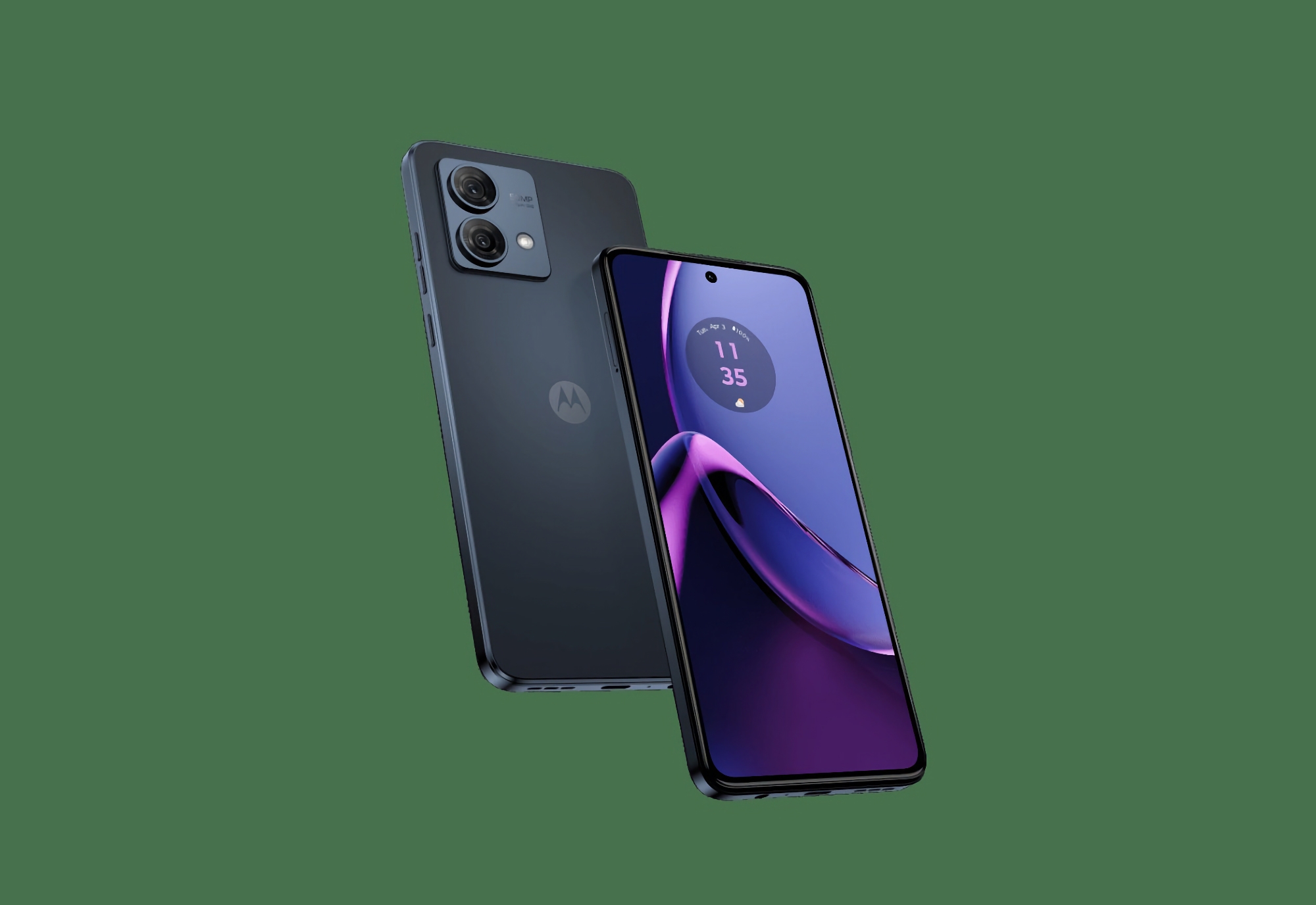 Insider rivela il prezzo di Moto G84 5G: smartphone con schermo POLED a 120Hz, chip Snapdragon 695 e protezione IP54