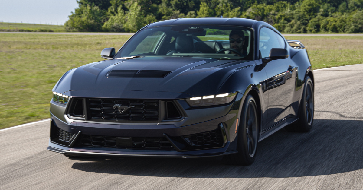 La Ford Mustang a benzina ha ancora una volta superato la Mach-E elettrica nelle vendite negli Stati Uniti La Ford Mustang a benzina ha ancora una volta superato la Mach-E elettrica nelle vendite negli Stati Uniti