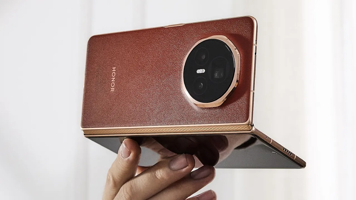 Rumori e aspettative: Honor Magic V5 potrebbe ridefinire gli smartphone Prossimo lancio: Honor Magic V5 promette innovazioni rivoluzionarie