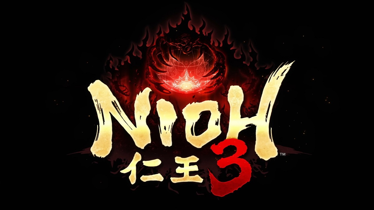 Nioh 3: Arte e tecnologia che incarnano lo spirito del samurai