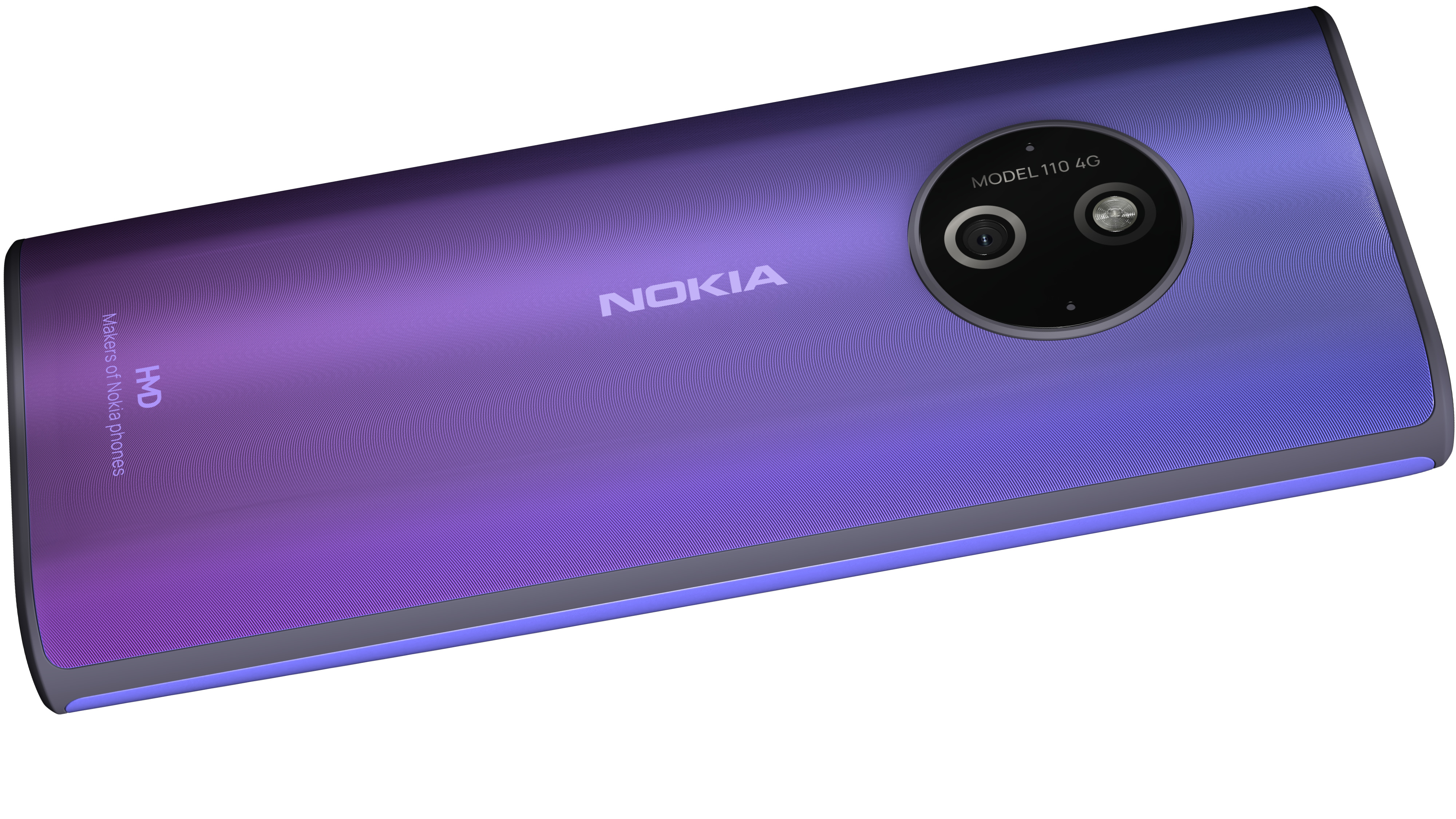 HMD presenta il Nokia 110 4G (2024) con un design aggiornato e un display più grande HMD presenta il Nokia 110 4G (2024) con un design aggiornato e un display più grande