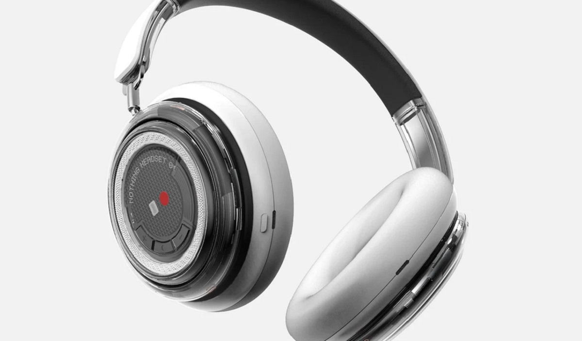 Design moderno o un altro mistero? Uno sguardo non ufficiale alle Nothing Headphone (1) Rendering trapelato: cosa attende i fan delle Nothing Headphone (1)?