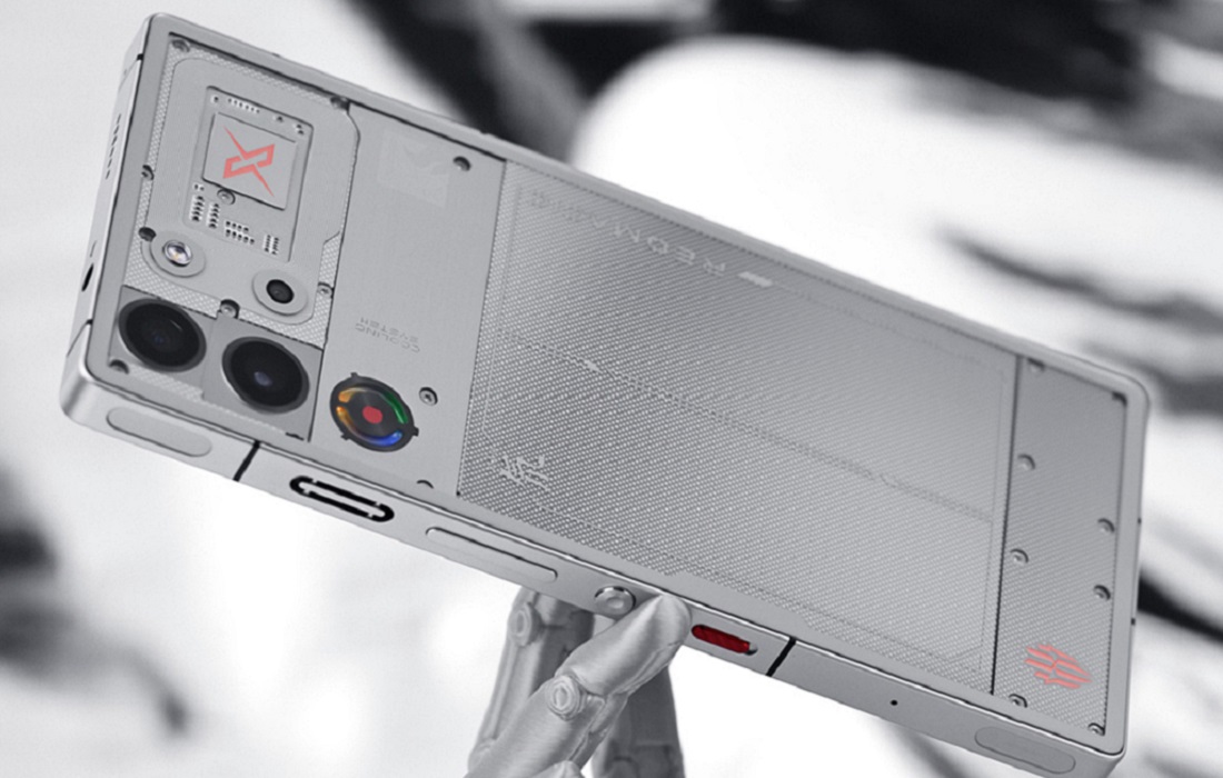 Analisi del Red Magic 10S Pro+: Cosa c'è di nuovo nell'ultimo modello da gaming?