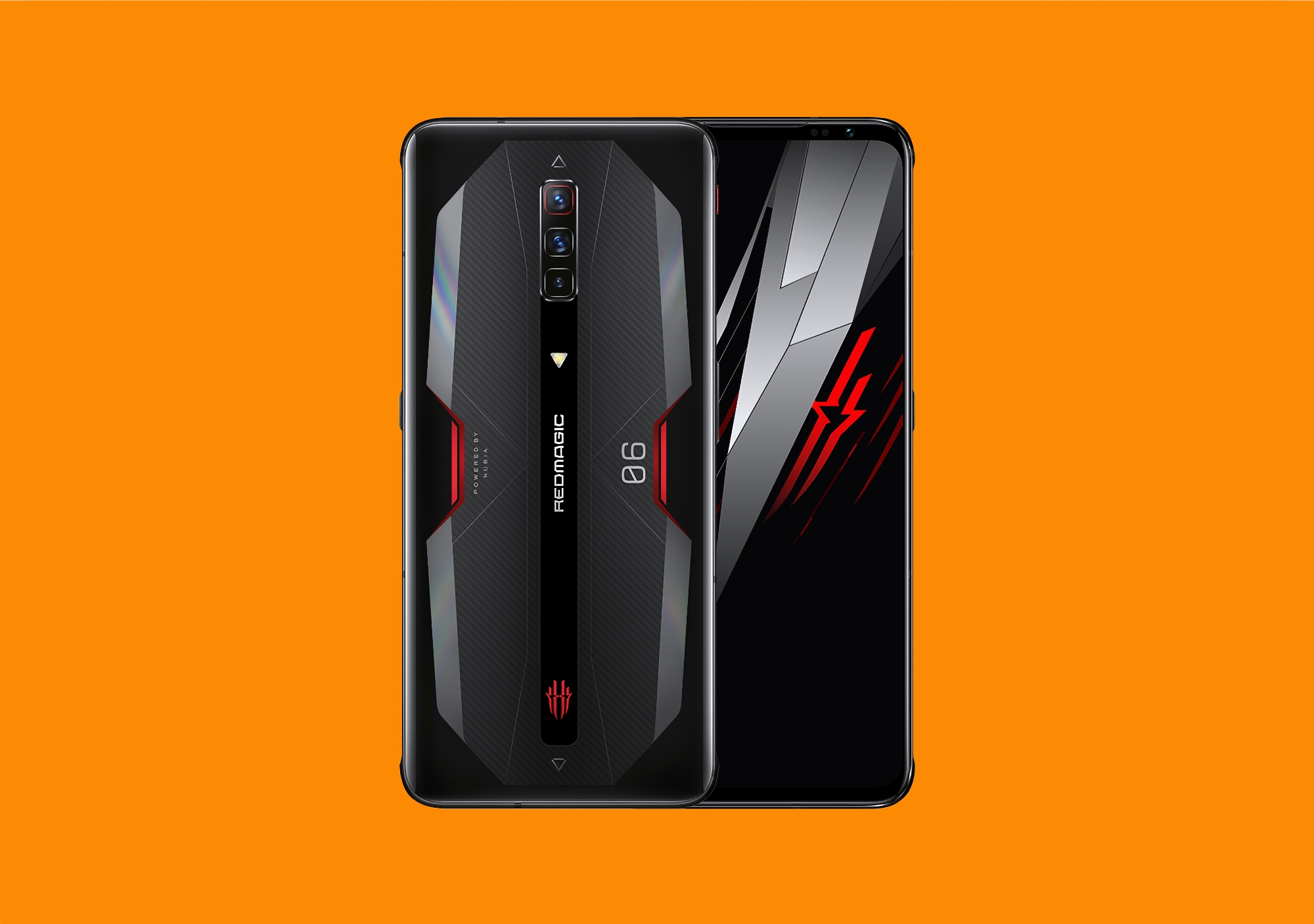 Ufficiale: lo smartphone da gioco Nubia Red Magic 7 con chip Snapdragon 8 Gen 1 e ricarica da 165W sarà presentato a febbraio Ufficiale: lo smartphone da gioco Nubia Red Magic 7 con chip Snapdragon 8 Gen 1 e ricarica da 165W sarà presentato a febbraio