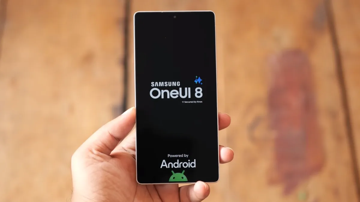 One UI 8 all'orizzonte: cosa aspettarsi dal nuovo rilascio beta di Samsung One UI 8: Samsung Members si prepara per il rilascio beta
